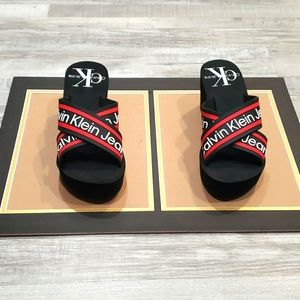 Calvin Klein 2020 Platform Casuals